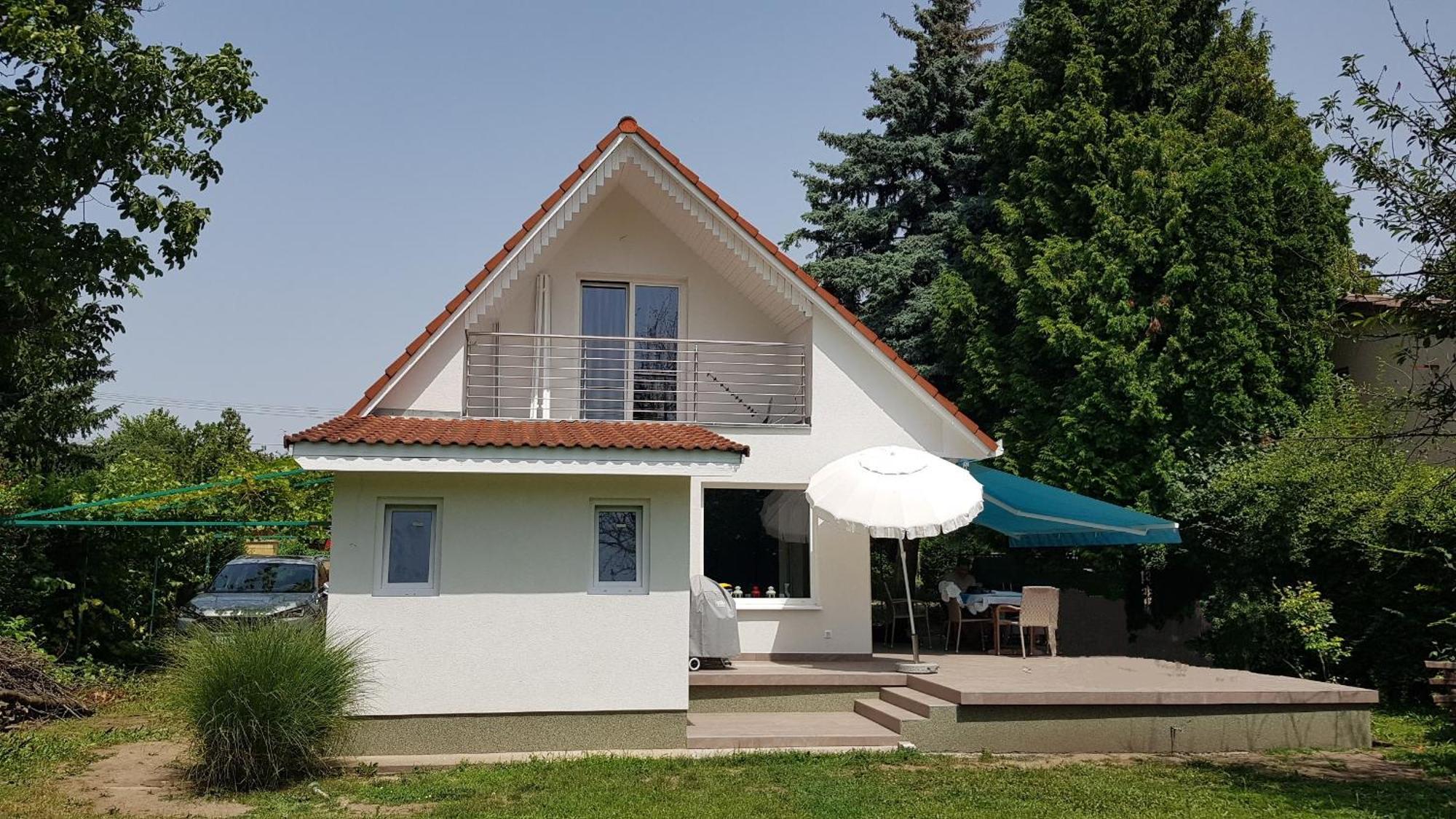 Residence At Lake Balaton Шіофок Екстер'єр фото