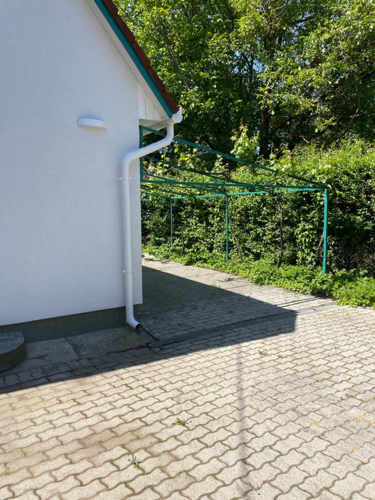 Residence At Lake Balaton Шіофок Екстер'єр фото