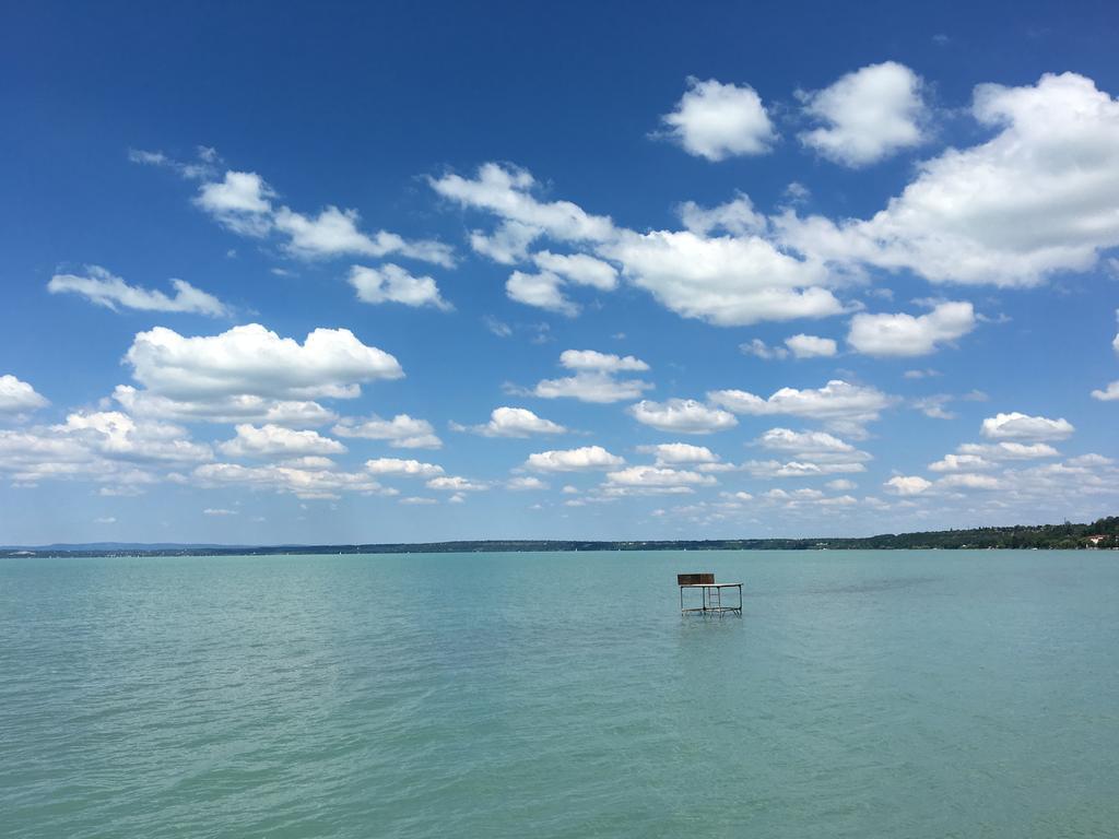 Residence At Lake Balaton Шіофок Екстер'єр фото